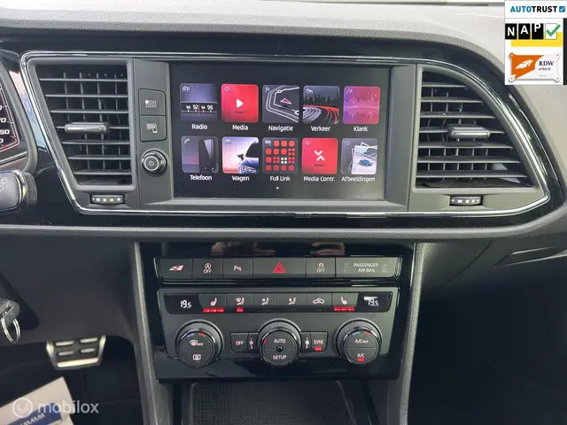 SEAT Leon ST 2.0 TSI CUPRA 2019 Benzine 21