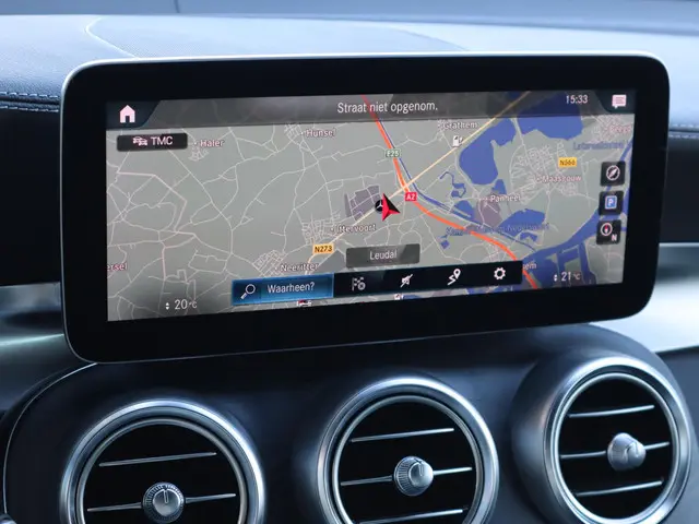 Mercedes-Benz GLC 300e 4MATIC 2020 Hybride Benzine 20