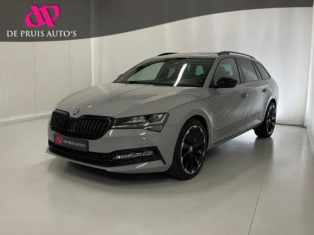 Škoda Superb 2.0 TSI 4x4 Sportline Business 2020 Benzine