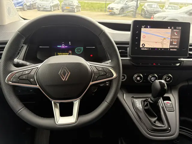 Renault Kangoo E-Tech Extra L1 44 kWh 2026 Elektrisch 17