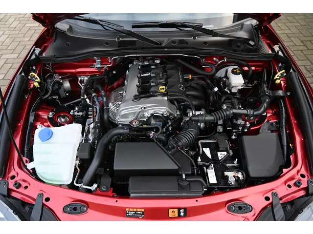 Mazda MX-5 SkyActiv-G 132 6MT Homura 2026 Benzine 66