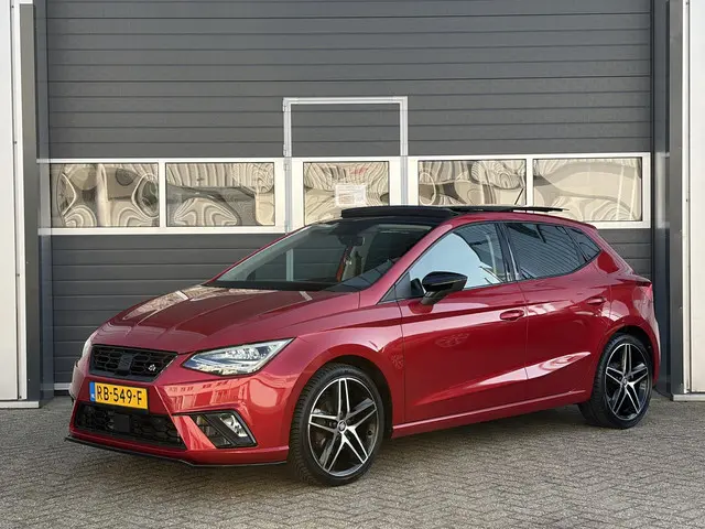 SEAT Ibiza 1.0 TSI FR Business Intense 2017 Benzine 2