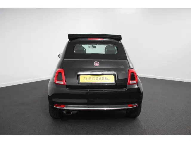Fiat 500C 1.2 Lounge Automaat 2019 Benzine 19