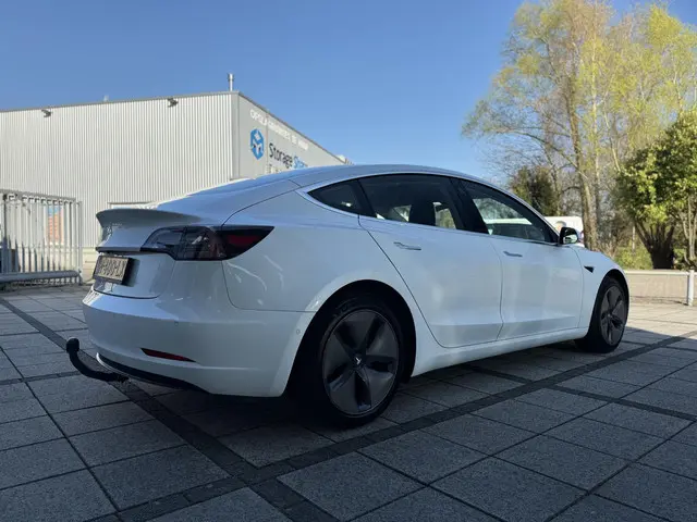 Tesla Model 3 Range Plus 2020 Elektrisch 6