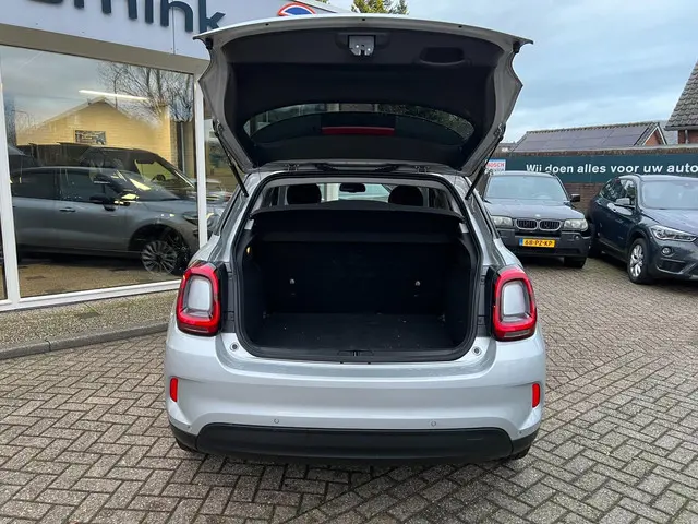 Fiat 500X 1.3 FireFly Turbo 150 Hey Google 2021 Benzine 31