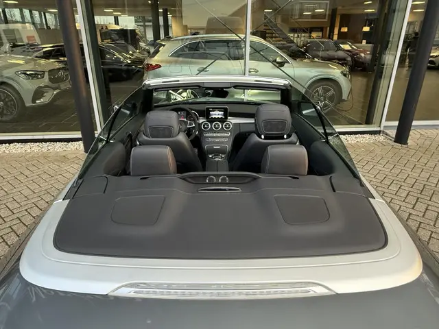 Mercedes-Benz C-Klasse Cabrio 180 Premium 2018 Benzine 17