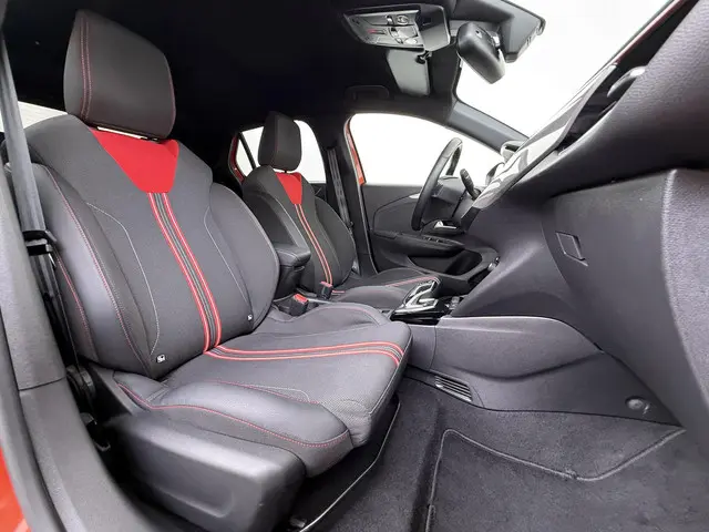 Opel Corsa-e GS Line 50 kWh 2021 Elektrisch 38