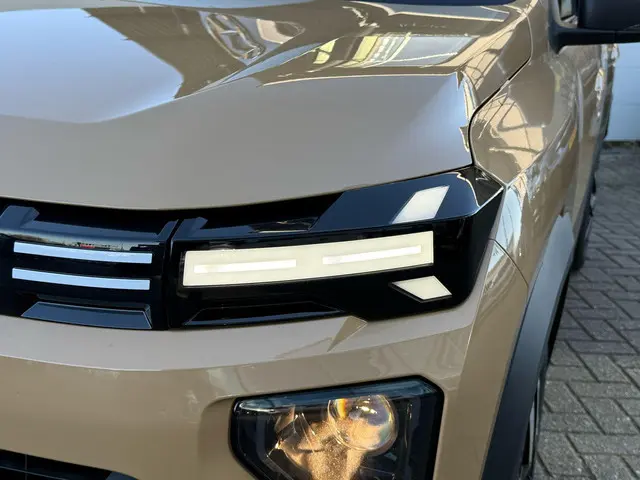Dacia Spring Expression 65 27 kWh 2025 Elektrisch 14