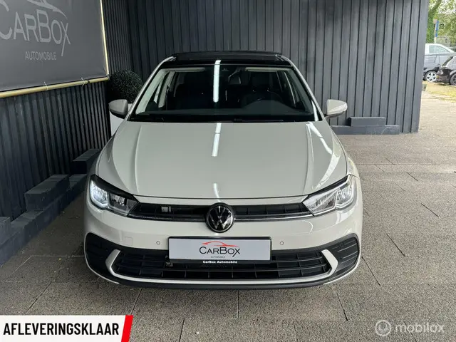 Volkswagen Polo 1.0 TSI Life Business 2022 Benzine 8