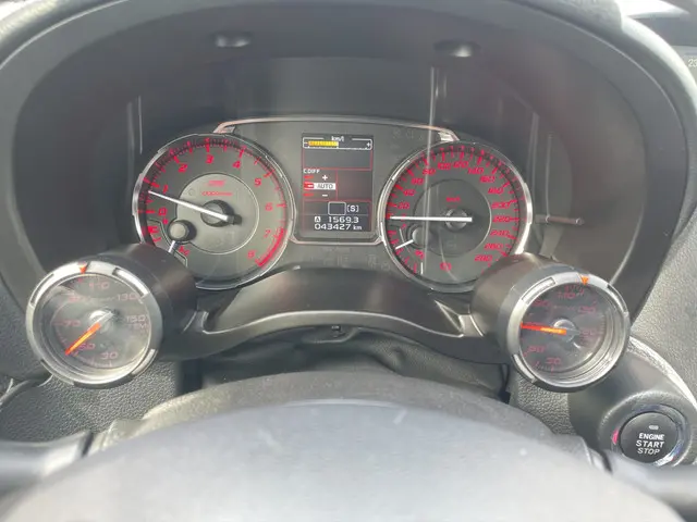 Subaru Impreza 2.5 WRX STI 2015 Benzine 20