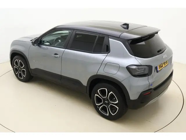 Jeep Avenger Summit 54 kWh 2025 Elektrisch 4