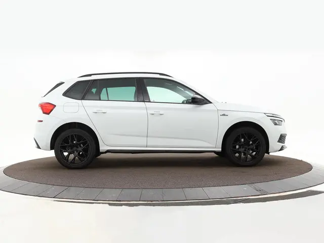 Škoda Kamiq 1.0 TSI 110pk DSG Monte Carlo 2021 Benzine 5