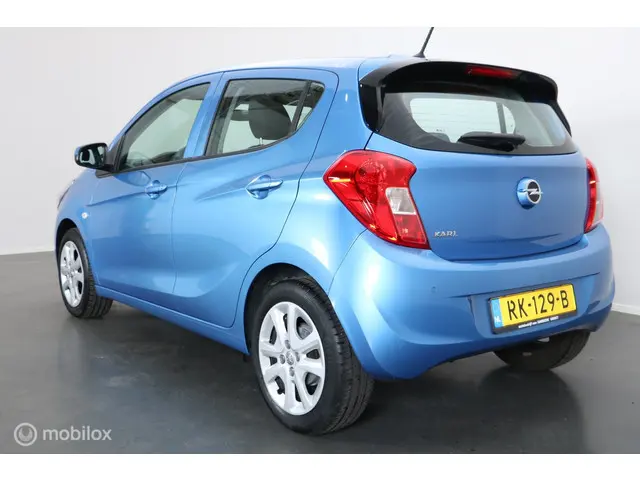 Opel KARL 1.0 exoFLEX Edition - AIRCO 2017 Benzine 17