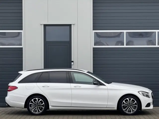 Mercedes-Benz C-Klasse Estate 180 Prestige 2016 Benzine 5