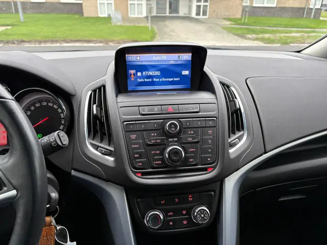 Opel Zafira Tourer 1.6 CDTI Business+ 2014 Diesel 17