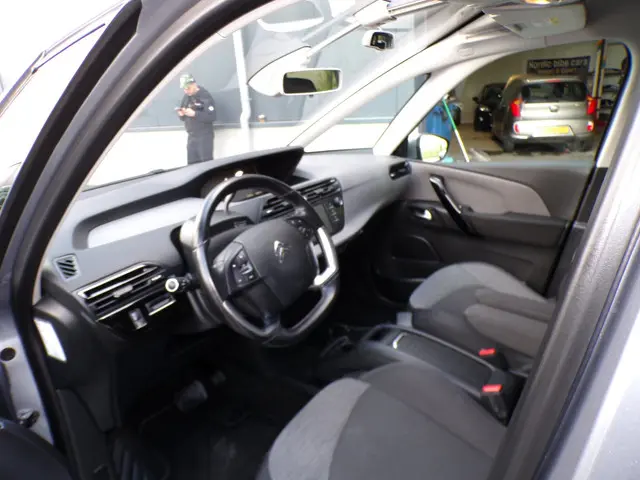 Citroën C4 Picasso 1.2 PureTech Selection 2017 Benzine 9