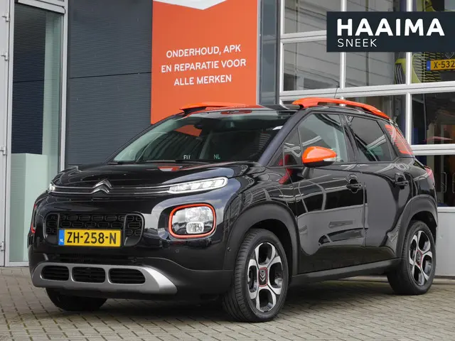 Citroën C3 Aircross 1.2 PureTech S&S Shine 2019 Benzine