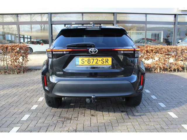 Toyota Yaris Cross 1.5 VVT-I Dynamic 2023 Benzine 9