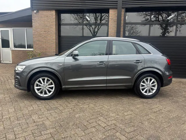 Audi Q3 2