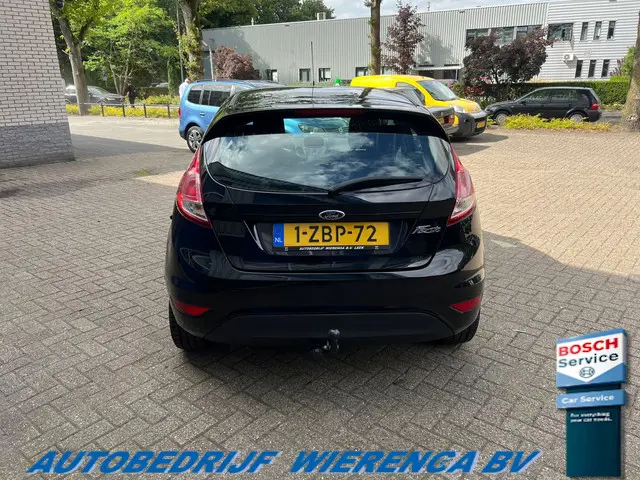 Ford Fiesta 1.0 Style 2015 Benzine 6