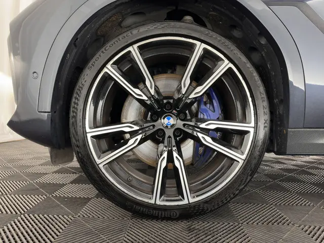 BMW X6 M50i High Executive M-Sportpack 2019 Benzine 27