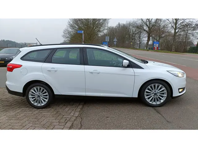 Ford Focus Wagon 1.0 Lease Edition 2018 Benzine 5