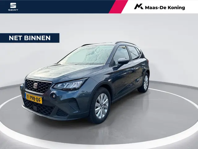 SEAT Arona 1.0 TSI 110pk DSG Style 2021 Benzine