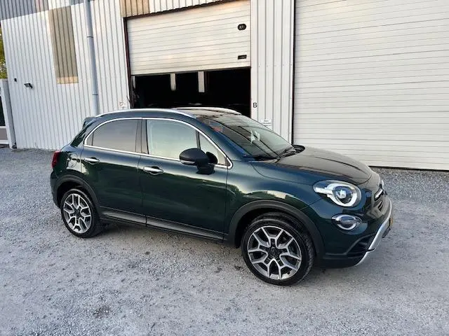 Fiat 500X Cross 1.3 GSE City Cross 2019 Benzine 6