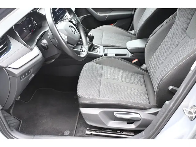 Škoda Octavia Combi 1.0 TSI Style 2021 Benzine 35