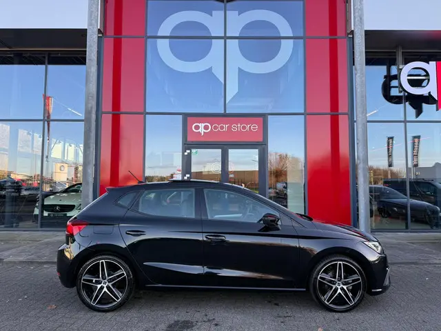 SEAT Ibiza 1.0 EcoTSI FR Plus Connect 2023 Benzine 5