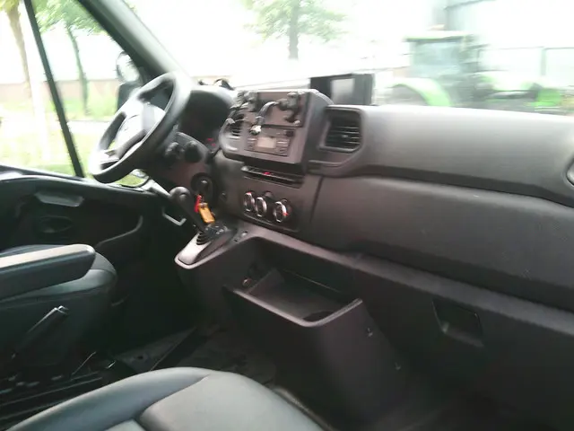 Renault Master T35 2.3 dCi 150 L3 Energy 2021 Diesel 14