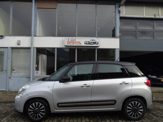 Fiat 500L 2