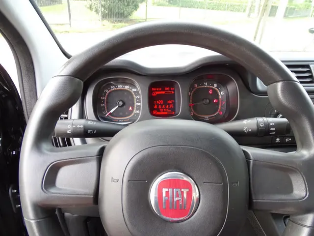 Fiat Panda 1.2 Popstar, 4 cilinder, NL auto 2016 Benzine 16