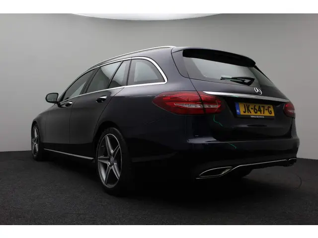 Mercedes-Benz C-Klasse Estate 250 Prestige 2015 Benzine 30