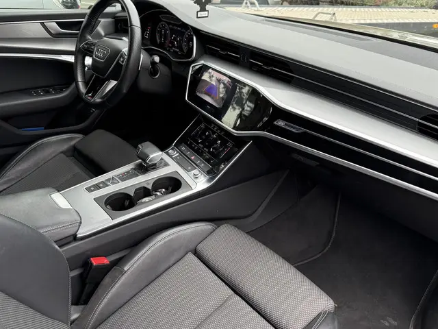 Audi A6 Limousine 45 TFSI Sport 3x S-Line 2019 Benzine 8