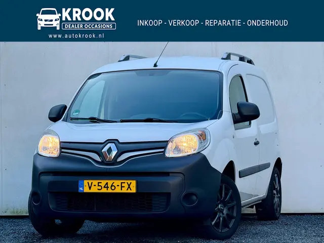 Renault Kangoo 1.5 dCi 75 Energy Comfort | 2017 | 2017 Diesel