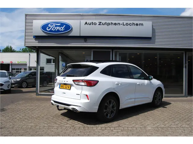 Ford Kuga 2.5 PHEV ST-Line X 225PK 2022 Hybride Benzine 3