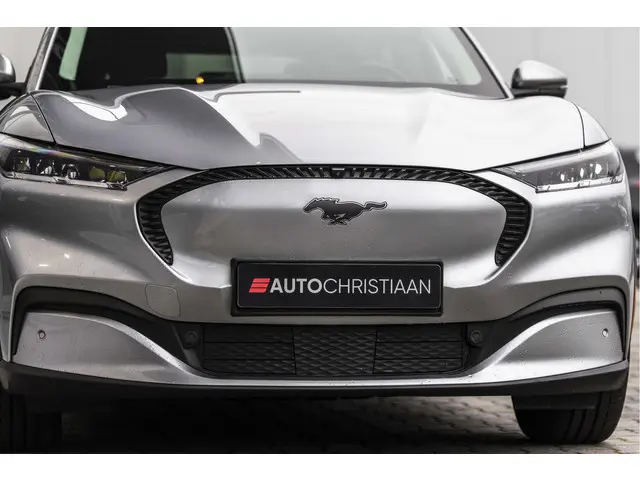 Ford Mustang Mach-E RWD 75 kWh 2021 Elektrisch 16