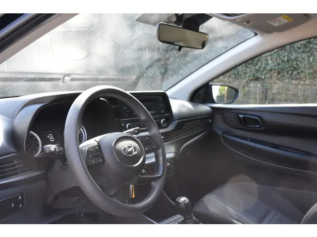 Hyundai i20 1.2 MPI i-Motion 2021 Benzine 6