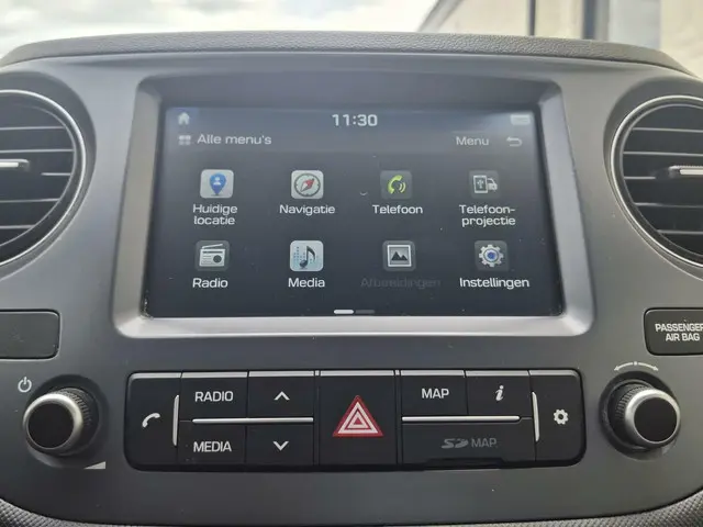 Hyundai i10 1.0i Comfort 2018 Benzine 23