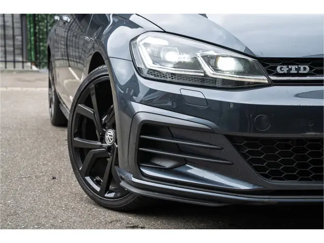 Volkswagen Golf 2.0 TDI GTD 2019 Diesel 26