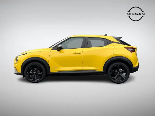 Nissan Juke 1.6 Hybrid Tekna 2026 Hybride Benzine 7