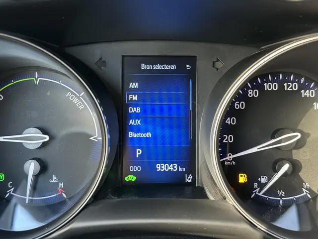 Toyota C-HR 1.8 Hybrid Style 2018 Hybride Benzine 50