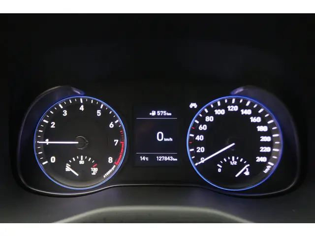 Hyundai Kona 1.0T Comfort 2017 Benzine 4