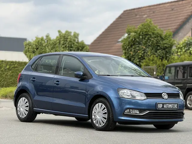 Volkswagen Polo 1.4 TDI Comfortline 2015 Diesel 6