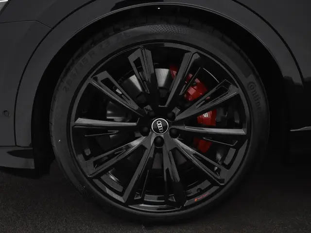 Audi SQ8 4.0 TFSI quattro 507 PK 2025 Benzine 5