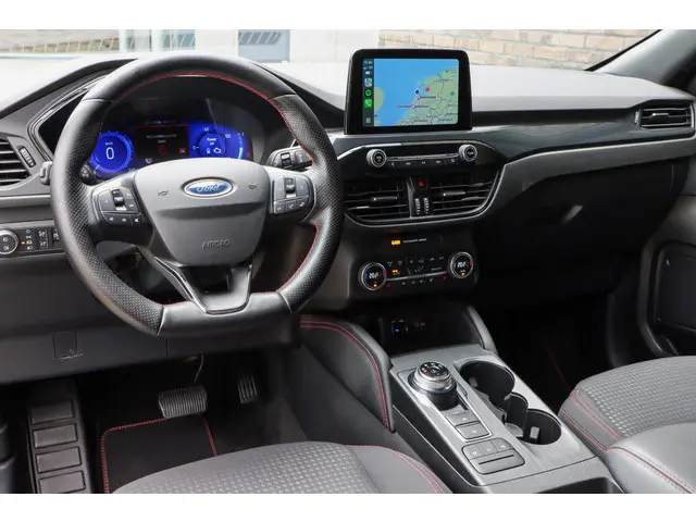 Ford Kuga 2.5 PHEV ST-Line 2021 Hybride Benzine 36
