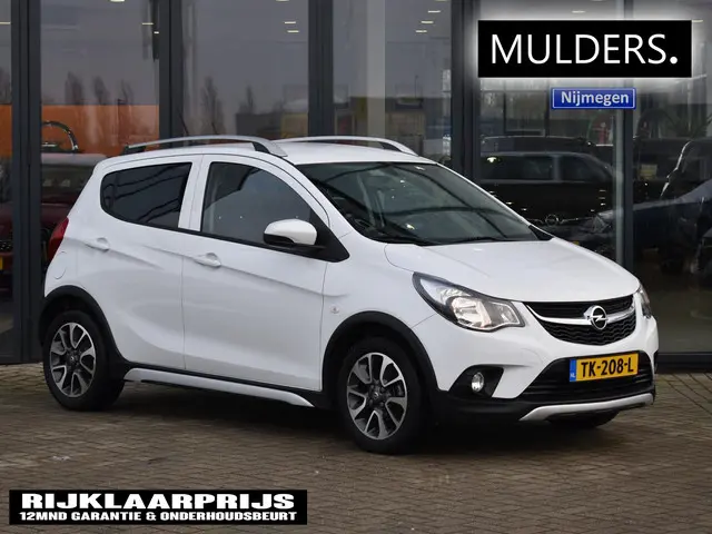 Opel KARL 1.0 Rocks Online Edition 2018 Benzine