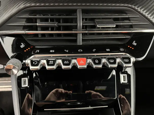 Peugeot e-208 EV GT Pack 50 kWh [ 3-Fase ] 2021 Elektrisch 16