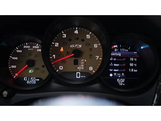 Porsche Macan 3.0 GTS 2016 Benzine 12